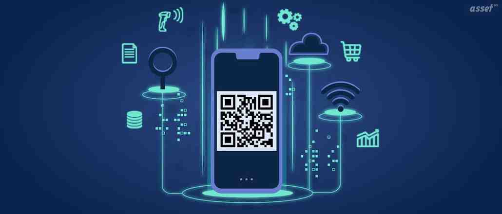 QR Codes and IoT Solutions